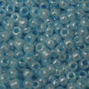 8/O Japanese Seed Beads Opaque Luster 430 - Beads Gone Wild