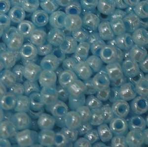 8/O Japanese Seed Beads Opaque Luster 430 - Beads Gone Wild
