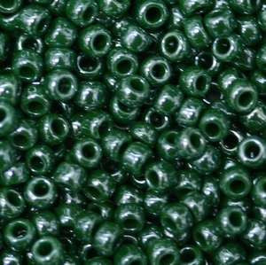 15/O Japanese Seed Beads Opaque Luster 431B - Beads Gone Wild
