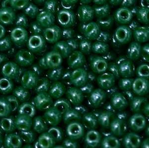 15/O Japanese Seed Beads Opaque Luster 431J npf - Beads Gone Wild
