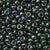 15/O Japanese Seed Beads Metallic 453A - Beads Gone Wild
