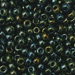 8/O Japanese Seed Beads Metallic 453 - Beads Gone Wild
