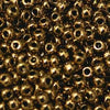 8/O Japanese Seed Beads Metallic 457G - Beads Gone Wild