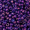 6/O Japanese Seed Beads Metallic 460D - Beads Gone Wild