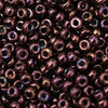 8/O Japanese Seed Beads Metallic 460 - Beads Gone Wild