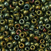 15/O Japanese Seed Beads Metallic 462E - Beads Gone Wild