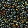 15/O Japanese Seed Beads Metallic 462 - Beads Gone Wild