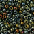 8/O Japanese Seed Beads Metallic 462 - Beads Gone Wild
