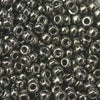 15/O Japanese Seed Beads Metallic 464A - Beads Gone Wild