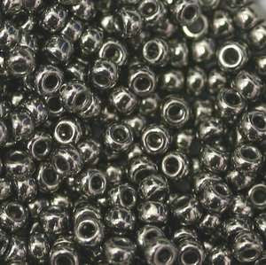 15/O Japanese Seed Beads Metallic 464A - Beads Gone Wild
