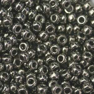 15/O Japanese Seed Beads Metallic 464A - Beads Gone Wild
