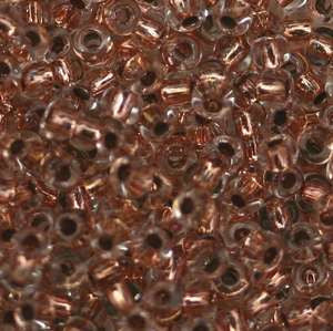 8/O Japanese Seed Beads Metallic 465B - Beads Gone Wild
