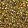 15/O Japanese Seed Beads Metallic 465 - Beads Gone Wild