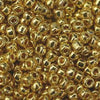 8/O Japanese Seed Beads Metallic 465 - 3" Tube - Beads Gone Wild