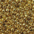 8/O Japanese Seed Beads Metallic 465 - 3" Tube - Beads Gone Wild
