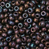 15/O Japanese Seed Beads Metallic 466 - Beads Gone Wild