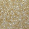 15/O Japanese Seed Beads Ceylon 511A npf - Beads Gone Wild