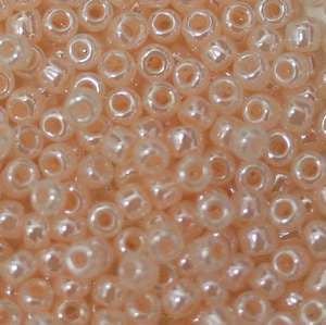 15/O Japanese Seed Beads Ceylon 516 npf - Beads Gone Wild
