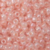 6/O Japanese Seed Beads Ceylon 518 npf - Beads Gone Wild