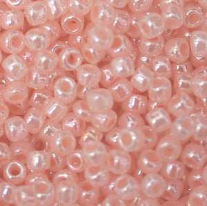 6/O Japanese Seed Beads Ceylon 518 npf - Beads Gone Wild
