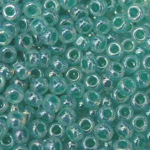 15/O Japanese Seed Beads Ceylon 520A npf - Beads Gone Wild
