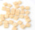 Tila 5mm 593 Approx. 10grams - Beads Gone Wild
