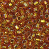 6/O Japanese Seed Beads Rainbow Silverlined 637 - Beads Gone Wild