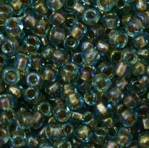 6/O Japanese Seed Beads Fancy Shine 729 - Beads Gone Wild
