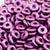Alabaster Pastel Bordeaux 2x4mm - Beads Gone Wild
