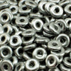 Aluminum Silver 2x4mm - Beads Gone Wild