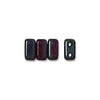 Bricks 3x6mm MTLC AMY LUSTER 50pcs - Beads Gone Wild