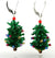 Christmas Tree Earring Bead Weaving Kit - Beads Gone Wild
 - 1