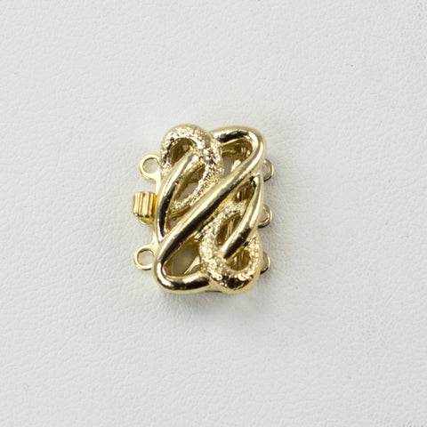 Non-Magnetic Clasps