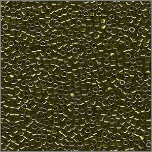 11/o Delica DB 0011 Olive M