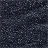 10/o Delica DBM 0001 Gunmetal - Beads Gone Wild