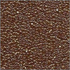 15/o Delica DBS 0022 Metallic Bronze - Beads Gone Wild