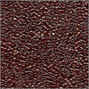 15/o Delica DBS 0023 Met. Lt. Bronze Iris - Beads Gone Wild