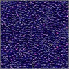 11/o Delica DB 0025 Dark Wine / Blueberry MR