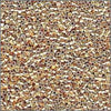 11/o Delica DB 0031 24 Karat Gold Plated M