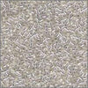 15/o Delica DBS 0041 S/L Crystal - Beads Gone Wild