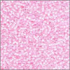 11/o Delica DB 0055 Pink TR