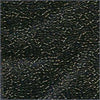 10/o Delica DBM 0007 Gunmetal Iris - Beads Gone Wild