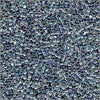 11/o Delica DB 0111 Medium Grey Blue TR