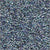 11/o Delica DB 0111 Medium Grey Blue TR