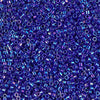 11/o Delica DB 0165 Cobalt Blue O/R