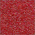 11/o Delica DB 0172 Strawberry Wine TR