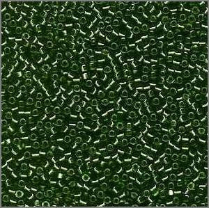 11/o Delica DB 0182 Olivine TSL