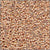 11/o Delica DB 0205 Dark Flesh OPL
