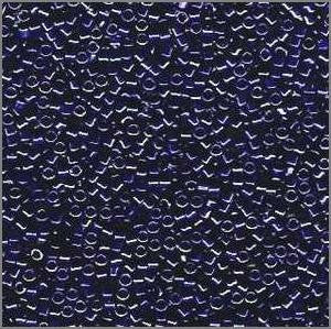 11/o Delica DB 0216 Cobalt Blue OPL