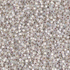 11/o Delica DB 0223 White Opal/Silver ICL/R